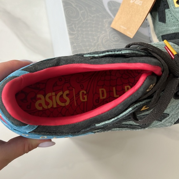 Asics gel-lyte 3 OG sneakers - Picture 5 of 9